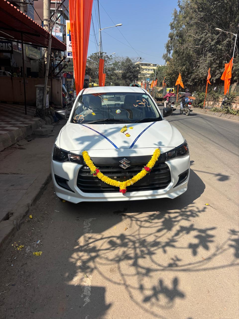 New Fleet Vehicle Commissioning