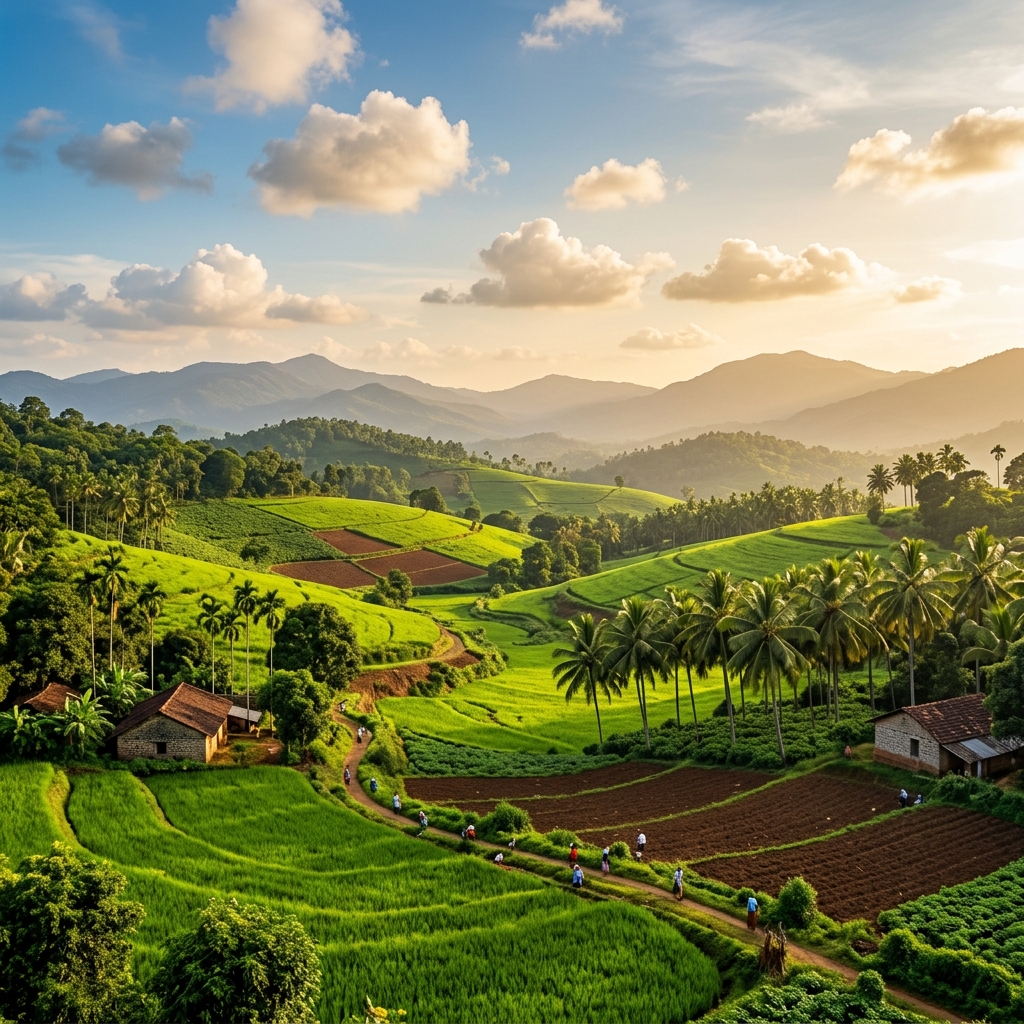 Premium Land Karnataka Sourcing