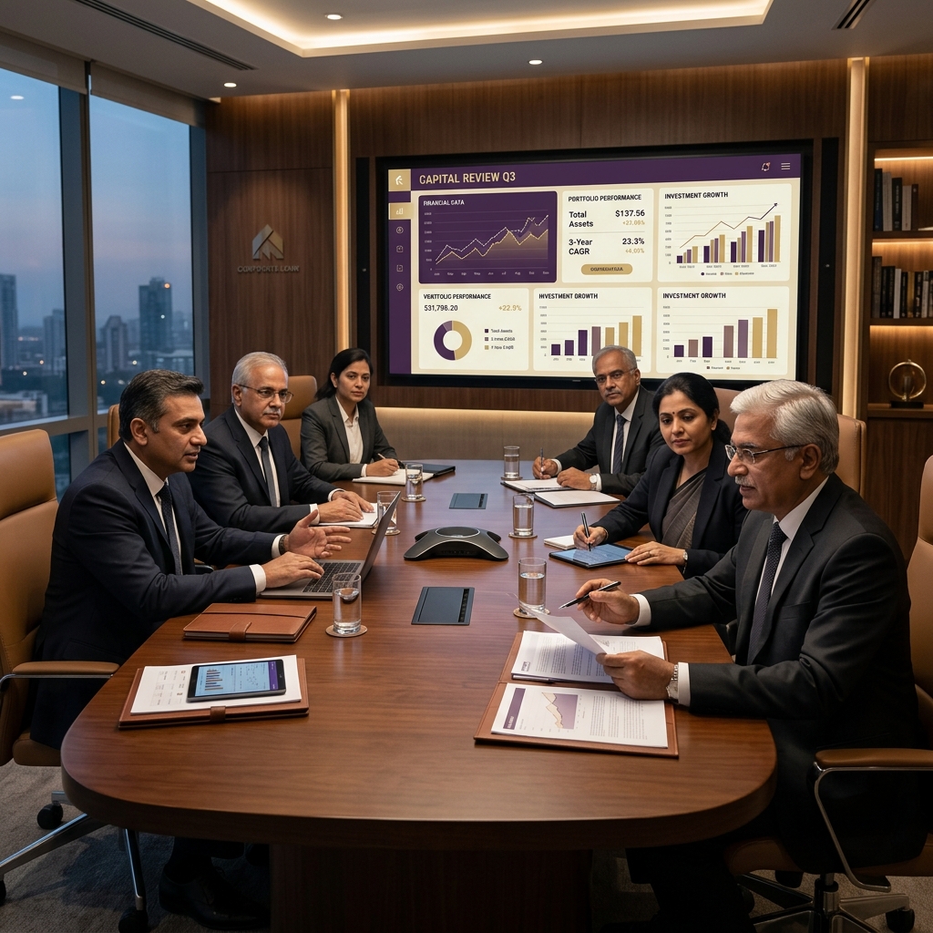 Capital Valuation Metrics